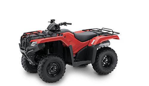 HONDA TRX420TM1 (2X4)