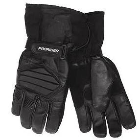 PRORIDER HR2036 Leather winter glove.