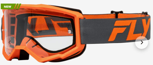 Focus Goggle (2024)