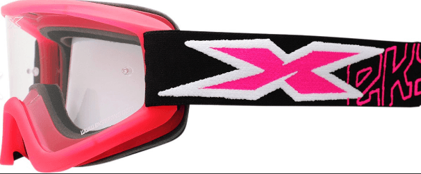 Flatout Goggles Pink # 067-10350