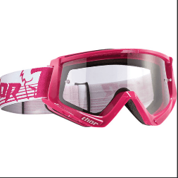 Goggles Thor Conquer Pink
