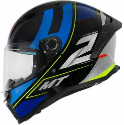 MT Stinger 2 Motorcycle Helmet