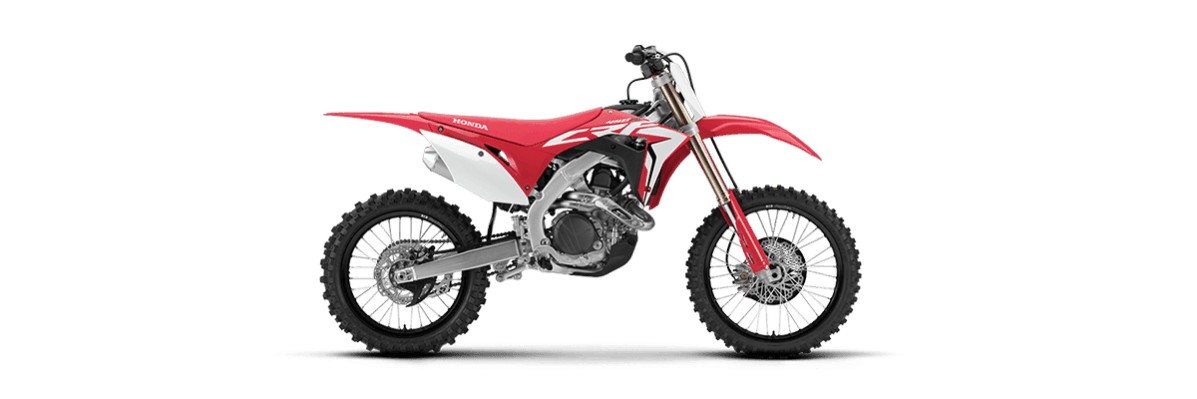 HONDA CRF450R 25YM
