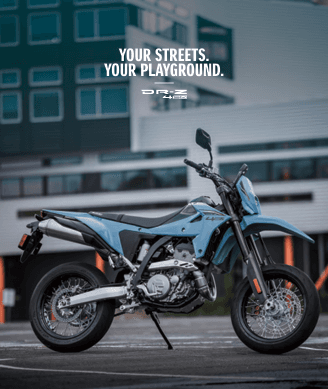 SUZUKI DRZ400SMRL6