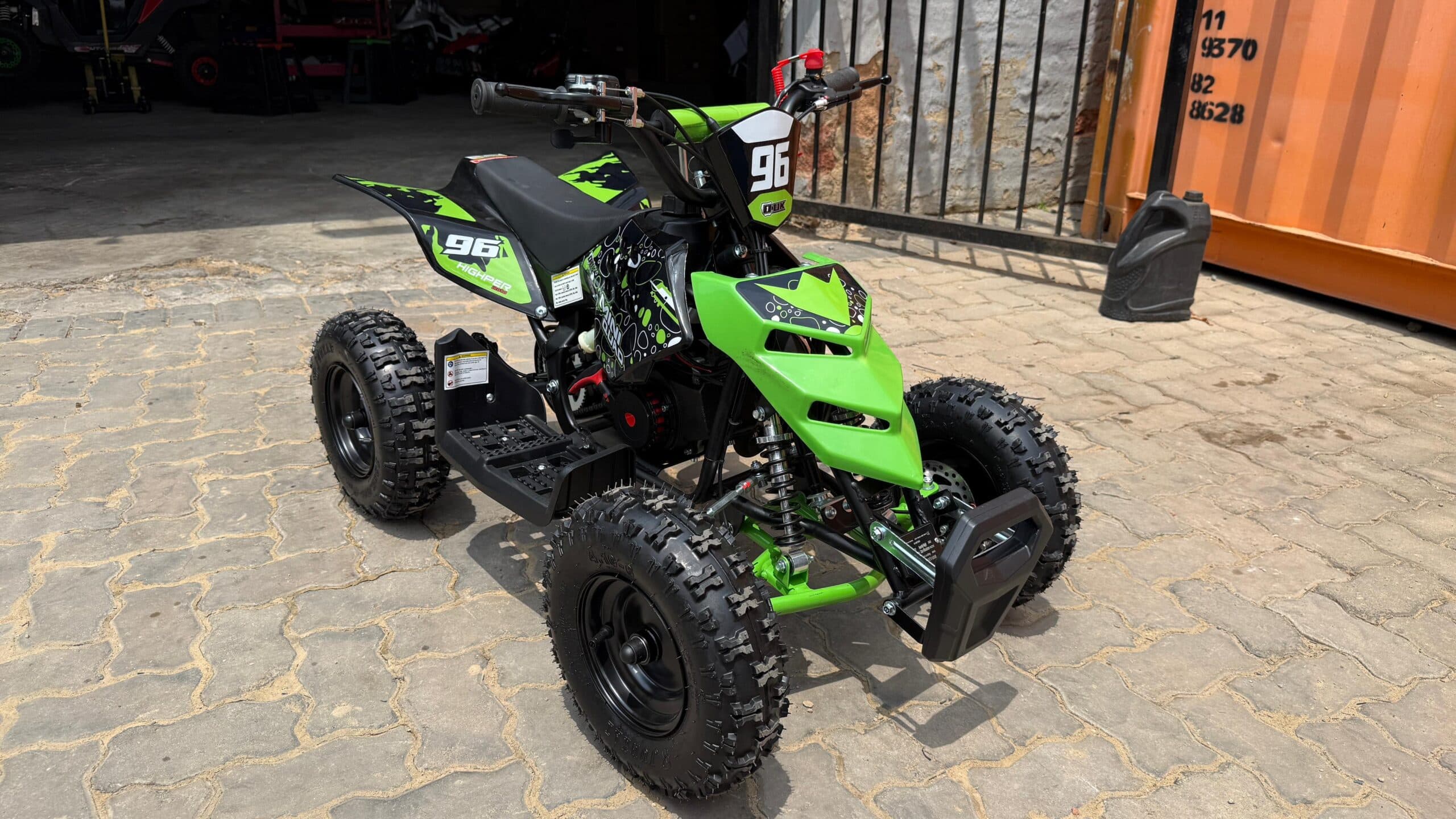 TAO ROADRUNNER 50CC / 2 STROKE