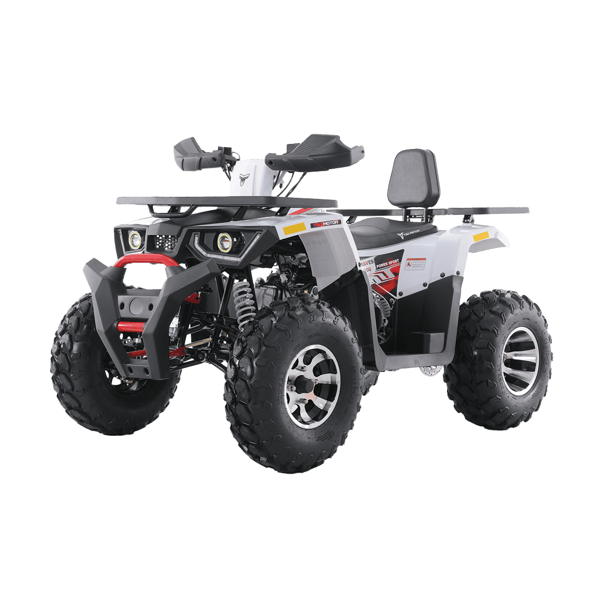 TAO BRAVE 125CC