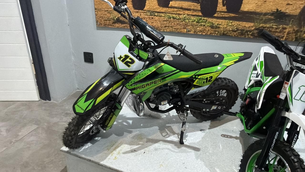 TAO DB12 50CC / 2 STROKE