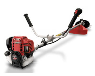 UMK450T COMMERCIAL BRUSH CUTTER