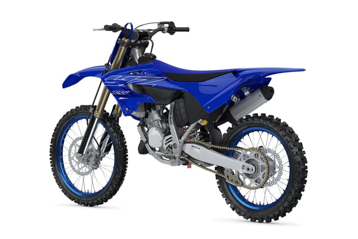 YAMAHA YZ125X 2024