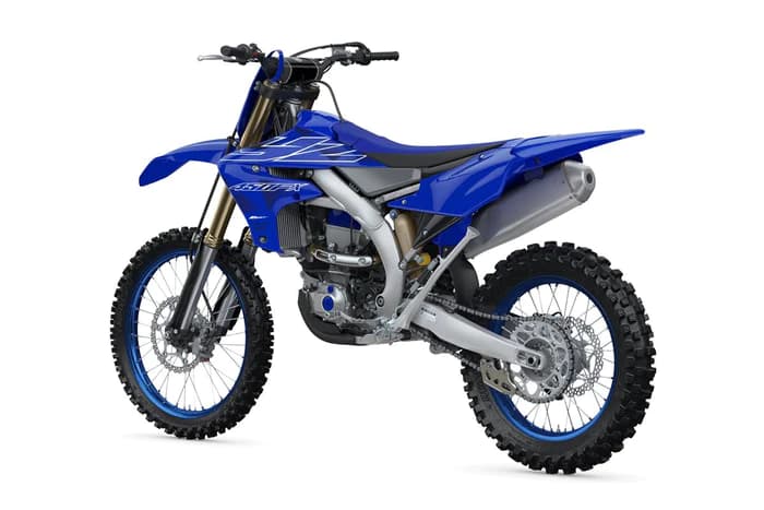 YAMAHA YZ450FX 2022