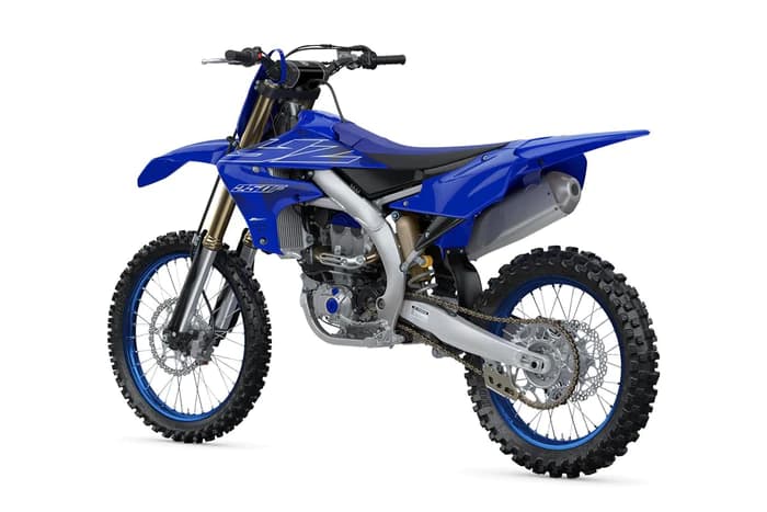 YAMAHA YZ250F 2023