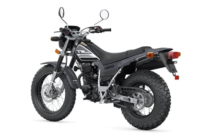 YAMAHA TW200