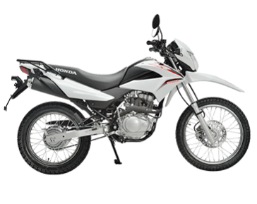 HONDA XR125LEK