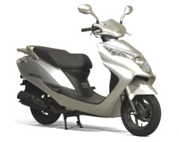 HONDA ELITE 125 SCOOTER
