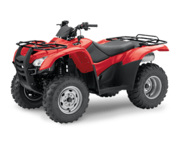 HONDA TRX420FA6 (4X4)
