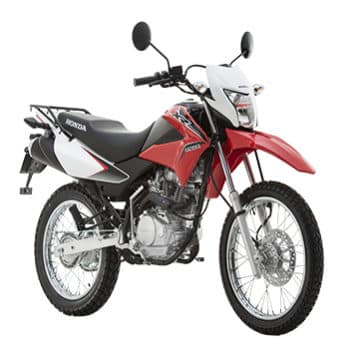 HONDA XR150L