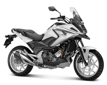 HONDA NC750XA 25YM