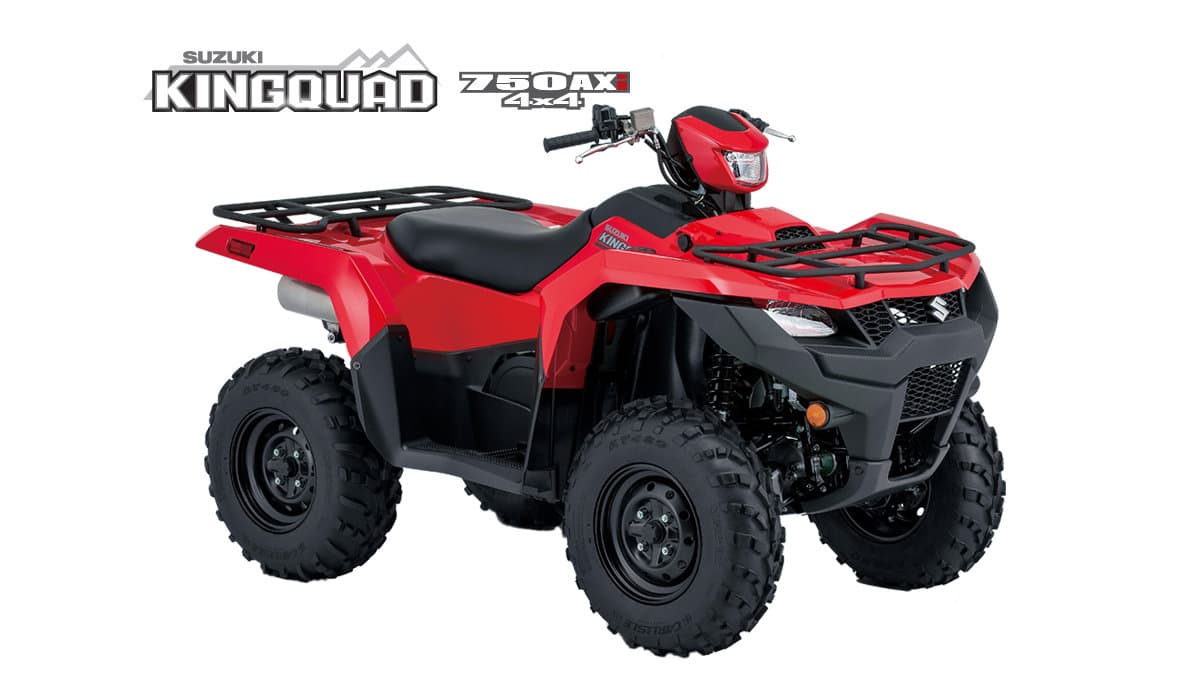 SUZUKI LTA-750XM3 KING QUAD