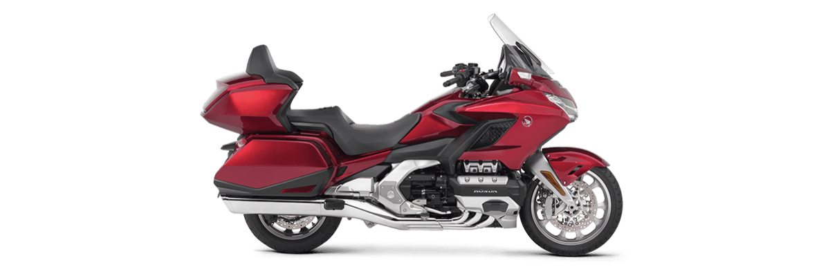HONDA GOLDWING GL1800DCT AUTOMATIC