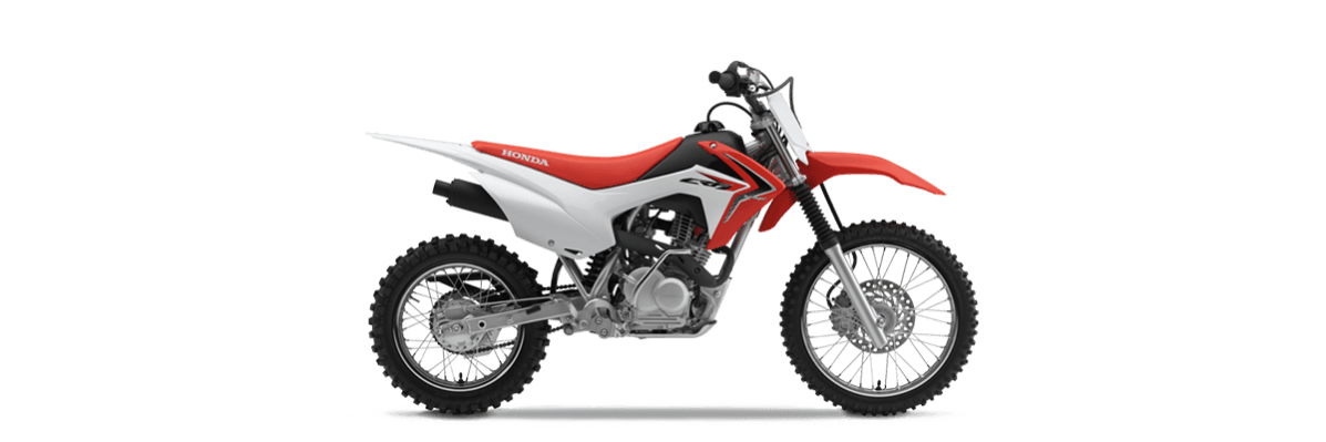 HONDA CRF125F