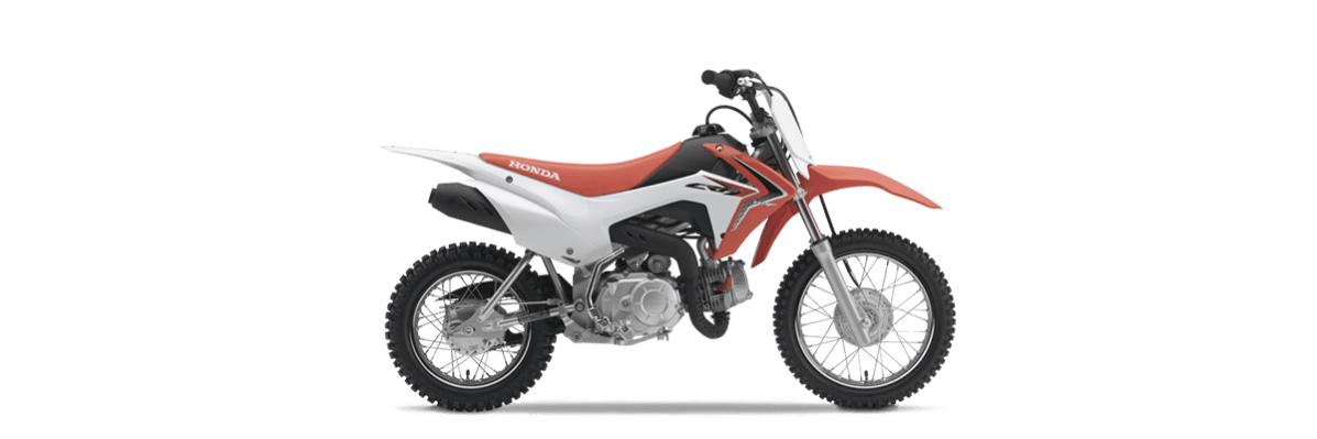 HONDA CRF110F
