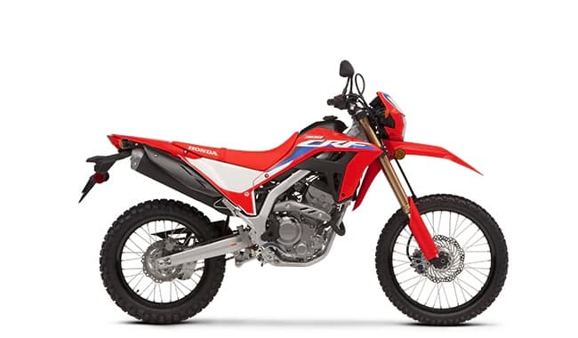 HONDA CRF300L 23YM