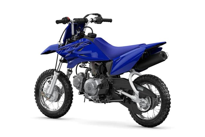 YAMAHA TTR50E
