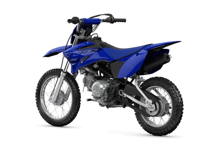 YAMAHA TTR110E