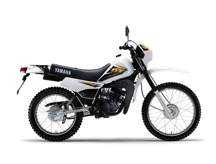 YAMAHA DT175