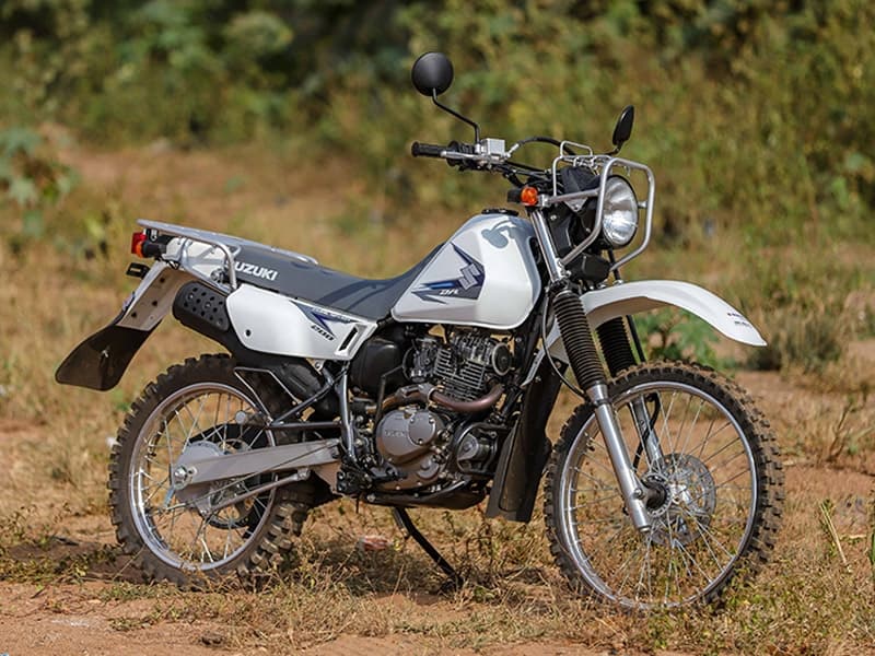 SUZUKI DR200SEM5
