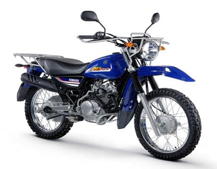 YAMAHA AG125