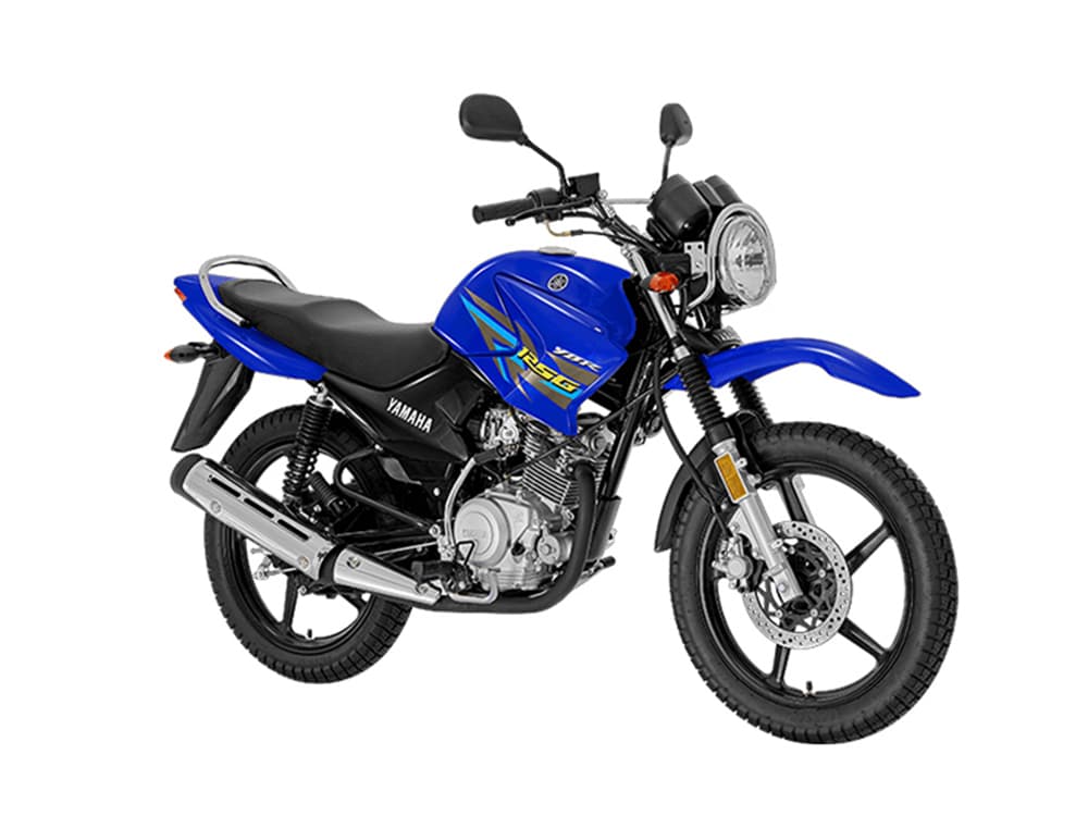 YAMAHA YBR125EGS