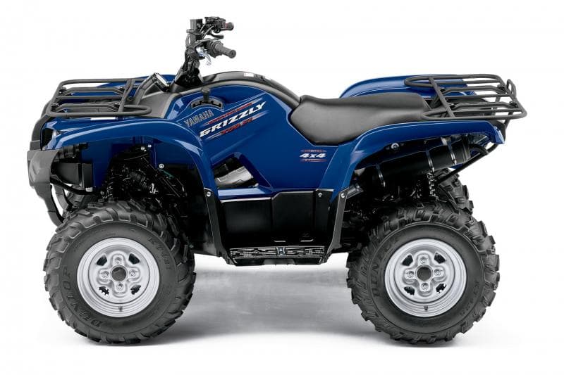 YAMAHA YFM700 GRIZZLY