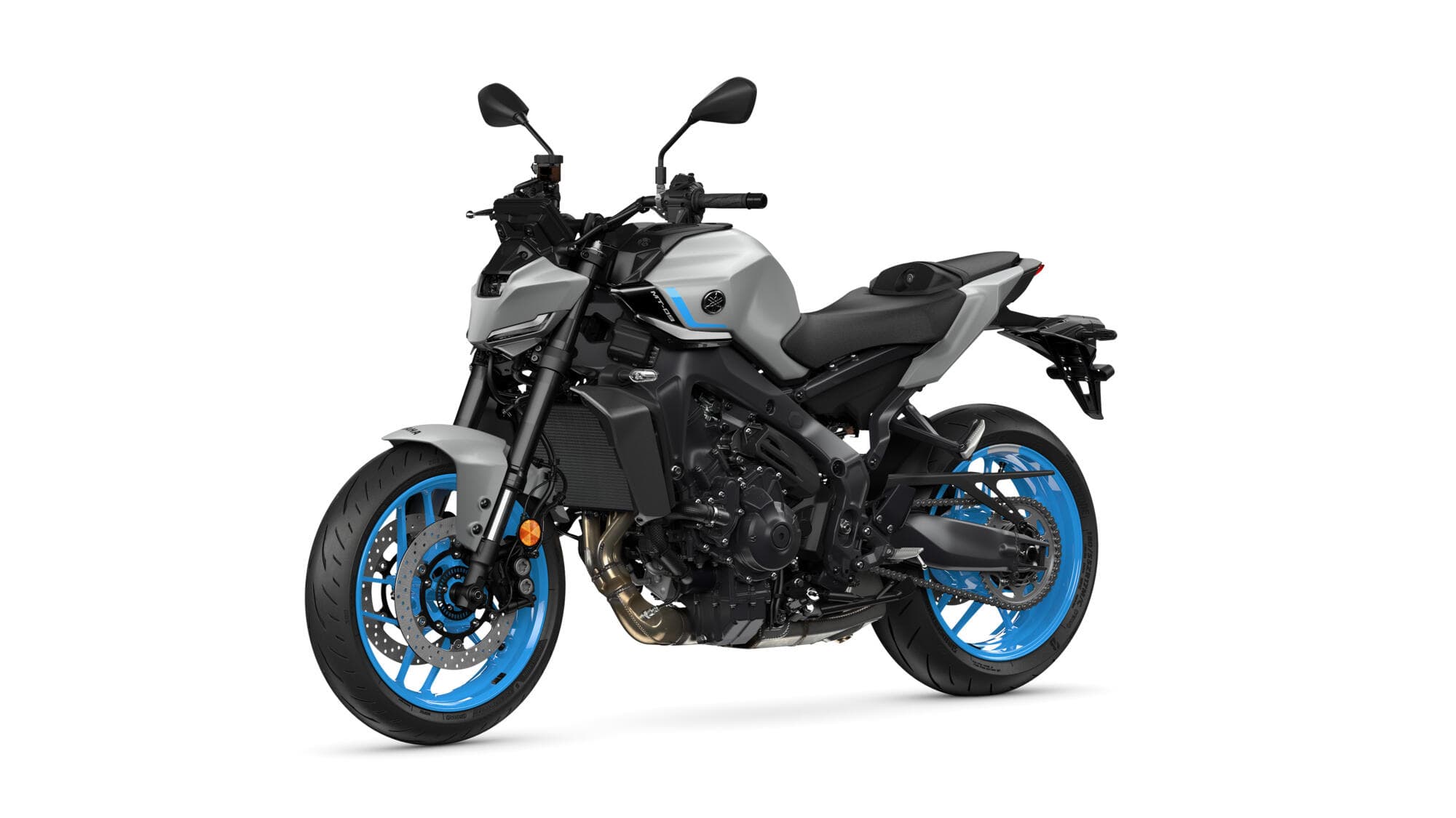 YAMAHA MT-09 SHIFT 25YM