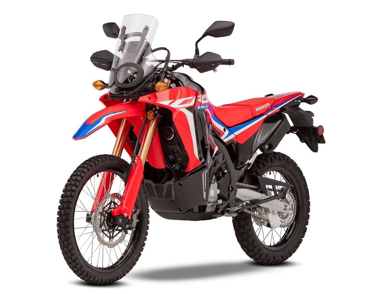 HONDA CRF300RLA 25YM