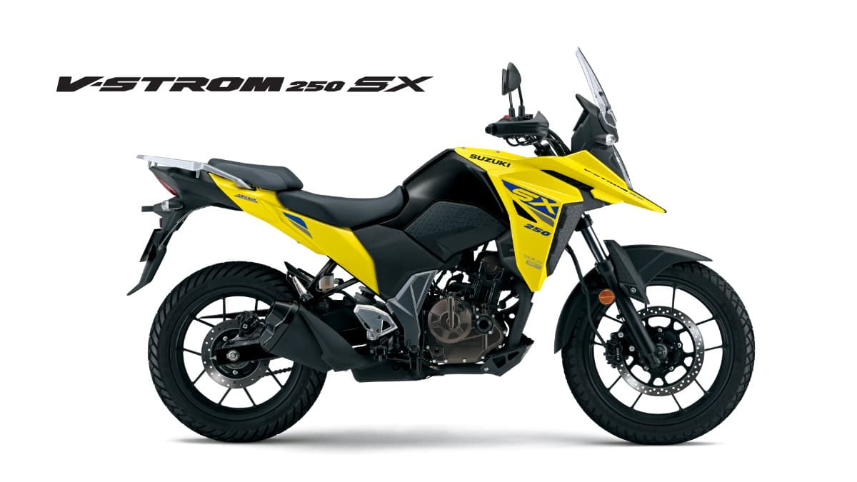 SUZUKI DS250RLM5 V-STORM