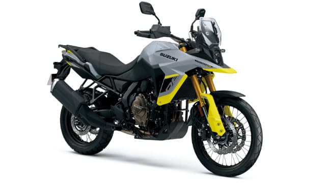 SUZUKI DL800DERCM6 V-STORM
