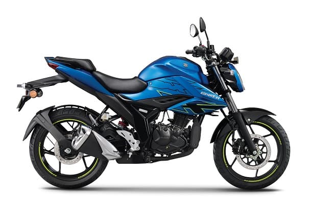 SUZUKI GSX150DFM6 NAKED