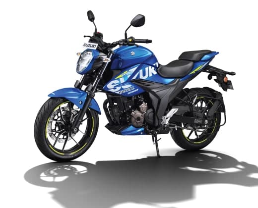 SUZUKI GSX250RLM6 NAKED