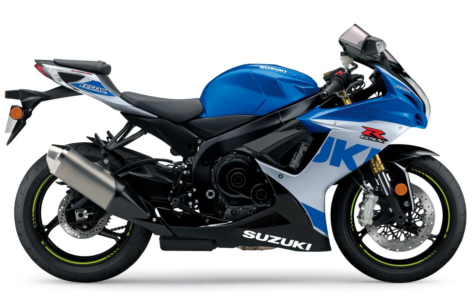 SUZUKI GSX-R750ZM6