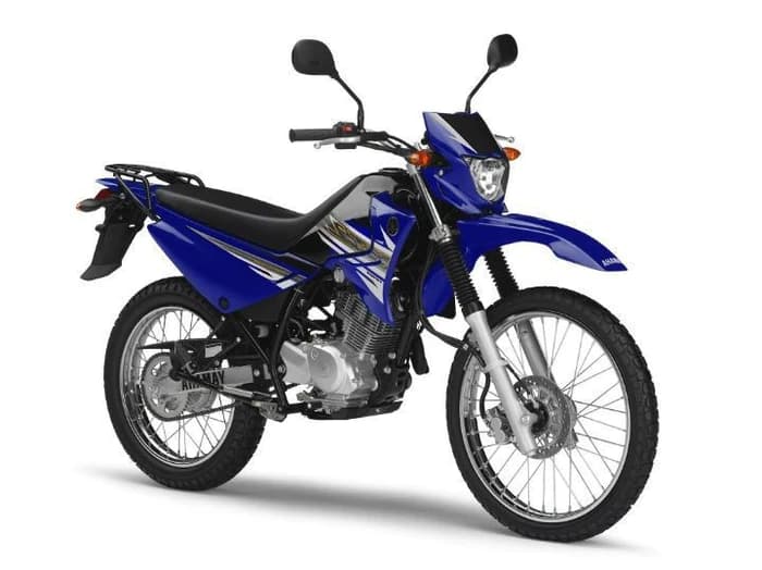 YAMAHA XTZ125