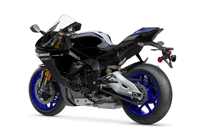 YAMAHA R1M