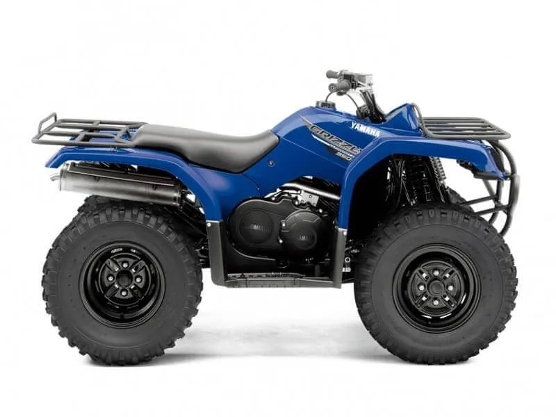 YAMAHA GRIZZLY 350 2WD