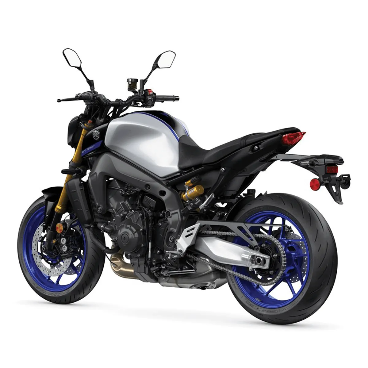 YAMAHA MT09 SP